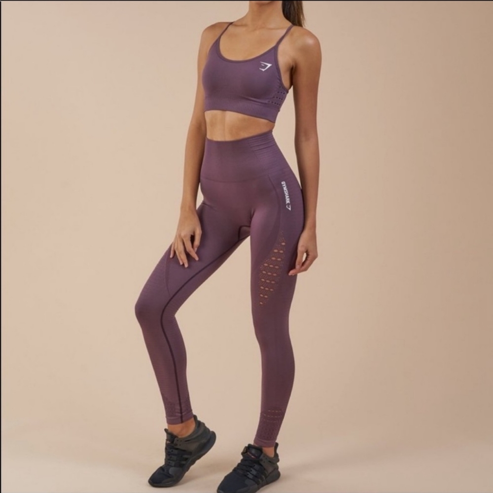 Gymshark energy seamless leggings